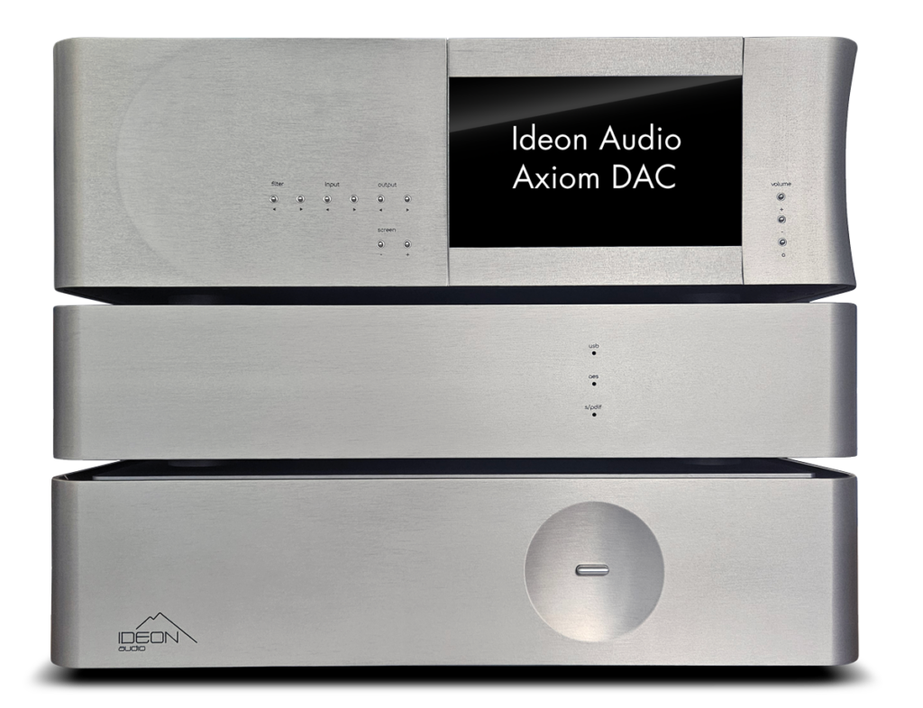 Der Axiom DAC: Jenseits der Vorstellungskraft. Jenseits des Digitalen.