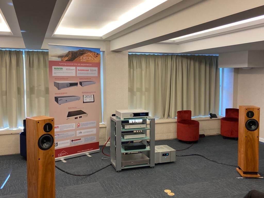 High-End-Messe Athen 2020