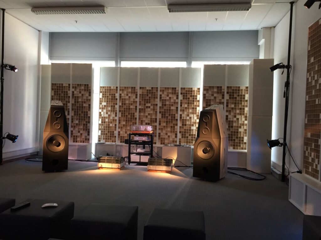 Ideon Audio auf der High End München 2017