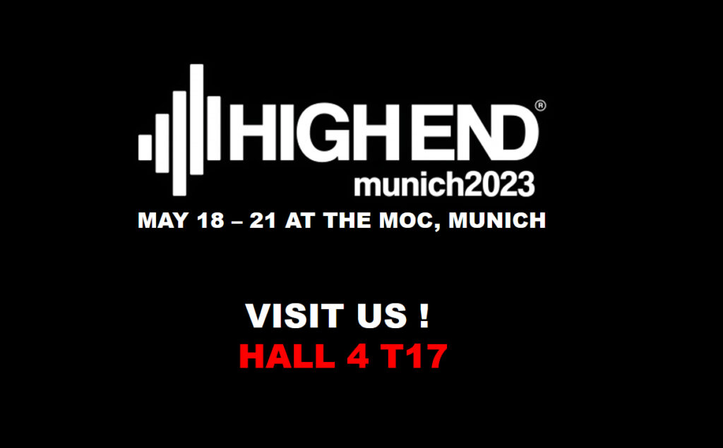 High End München 2023