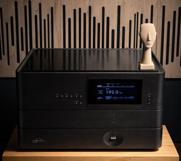Weltpremiere des Axiom DAC in New York
