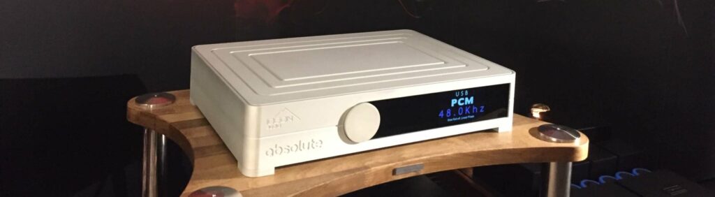 Auf der Audio Video Show Warschau 2018