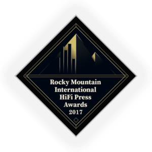 3R USB Renaissance – Auszeichnung bei den Rocky Mountain International HiFi Press Awards 2017